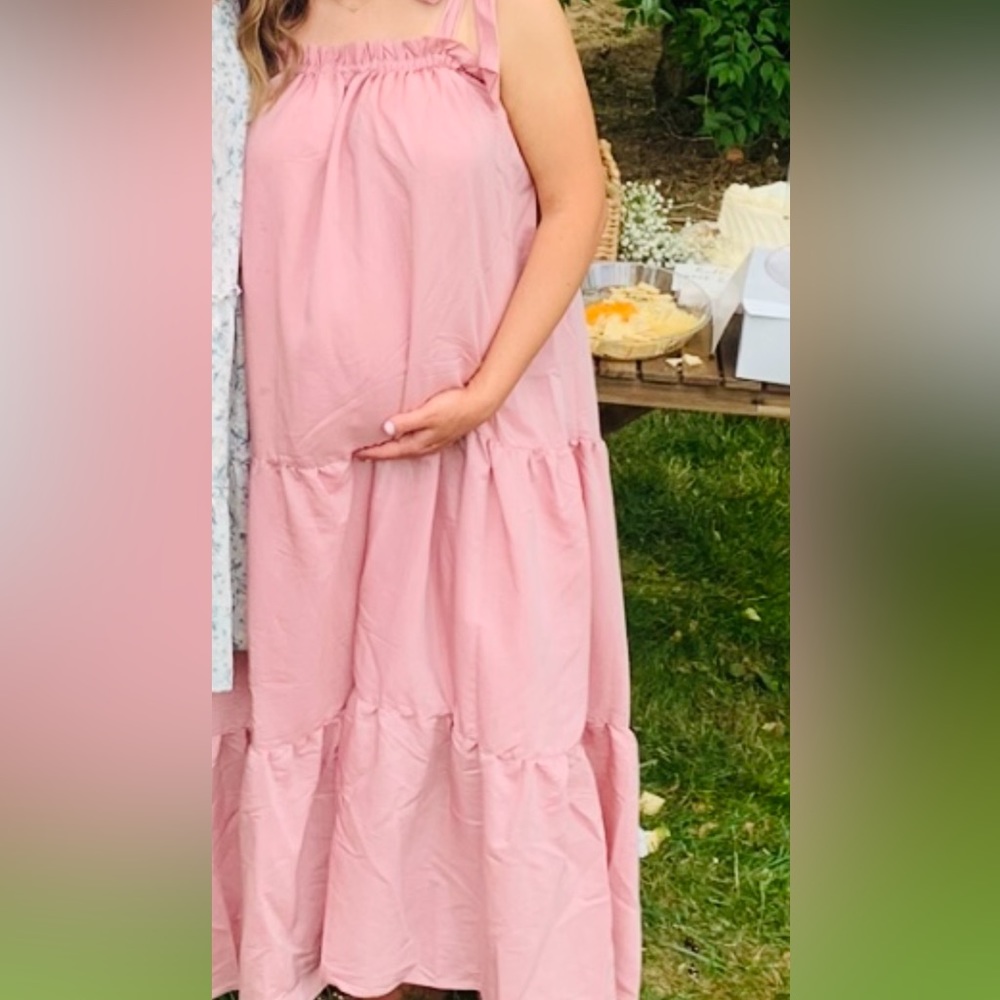 Pink Dress, size S